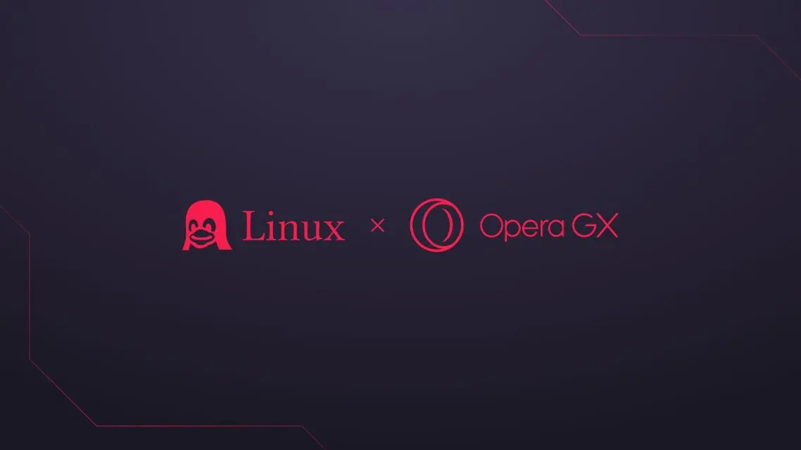 Opera GX Resmi Hadir di Linux: Browser Gamer Kini Native